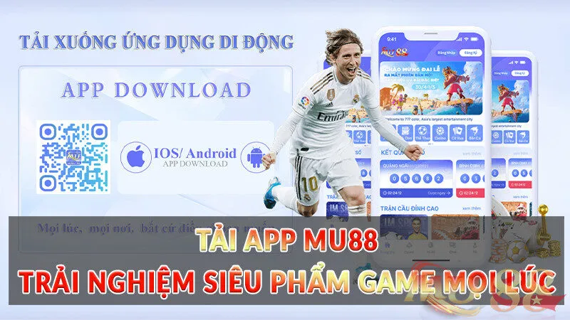 Lợi ích khi sử dụng app MU88 để tham gia chơi cược