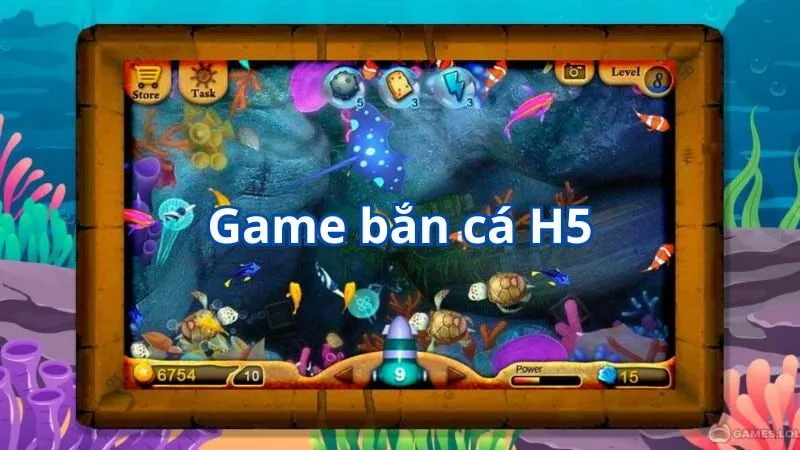 Cách chơi game bắn cá h5 đổi thưởng