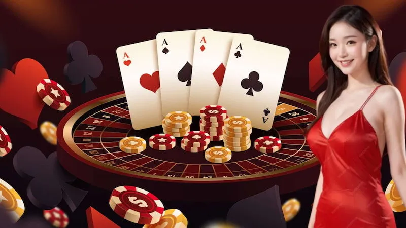 Danh mục các game casino MU88 ăn khách nhất 2025